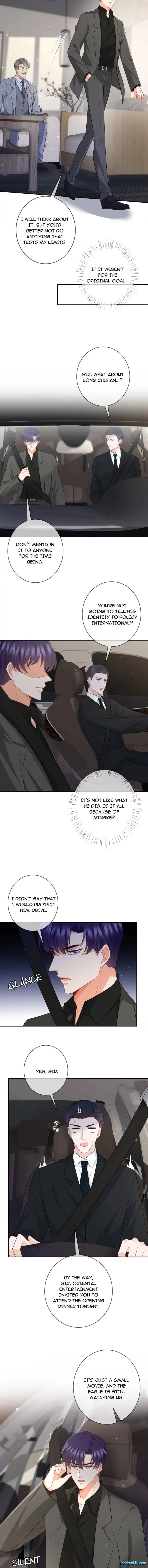 Embrace My Shadow Chapter 422 Online - página 5