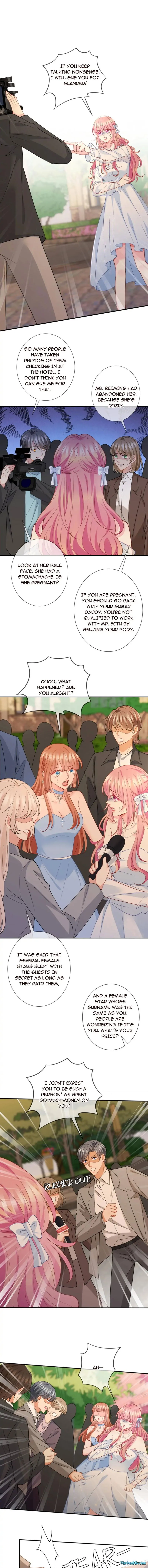 Embrace My Shadow Chapter 423 Online - página 1