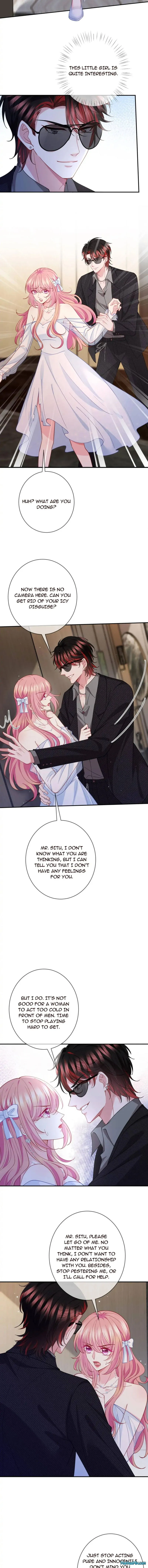 Embrace My Shadow Chapter 423 Online - página 5