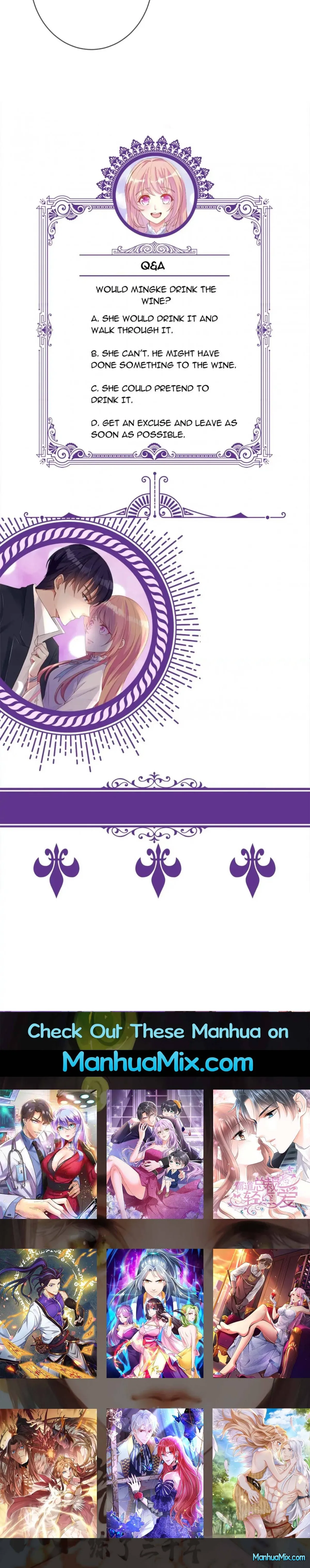 Embrace My Shadow Chapter 427 Online - página 9