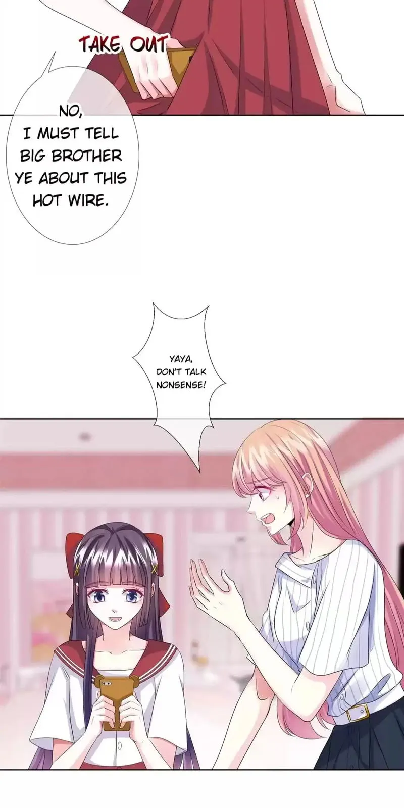 Embrace My Shadow Chapter 43 Online - página 6
