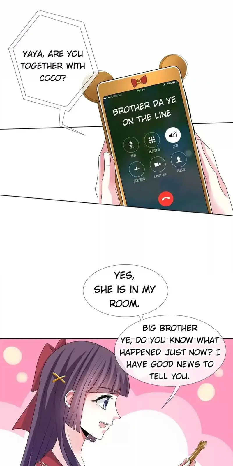 Embrace My Shadow Chapter 43 Online - página 7