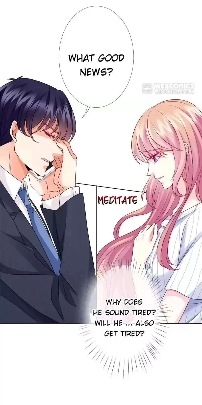Embrace My Shadow Chapter 43 Online - página 9