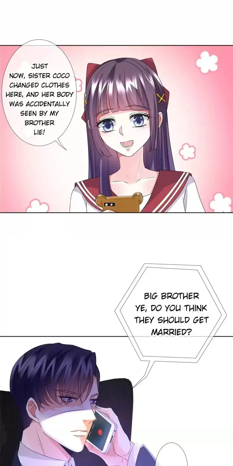 Embrace My Shadow Chapter 43 Online - página 10