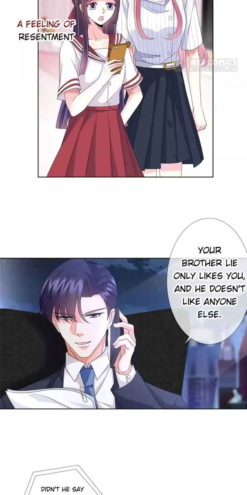 Embrace My Shadow Chapter 43 Online - página 12