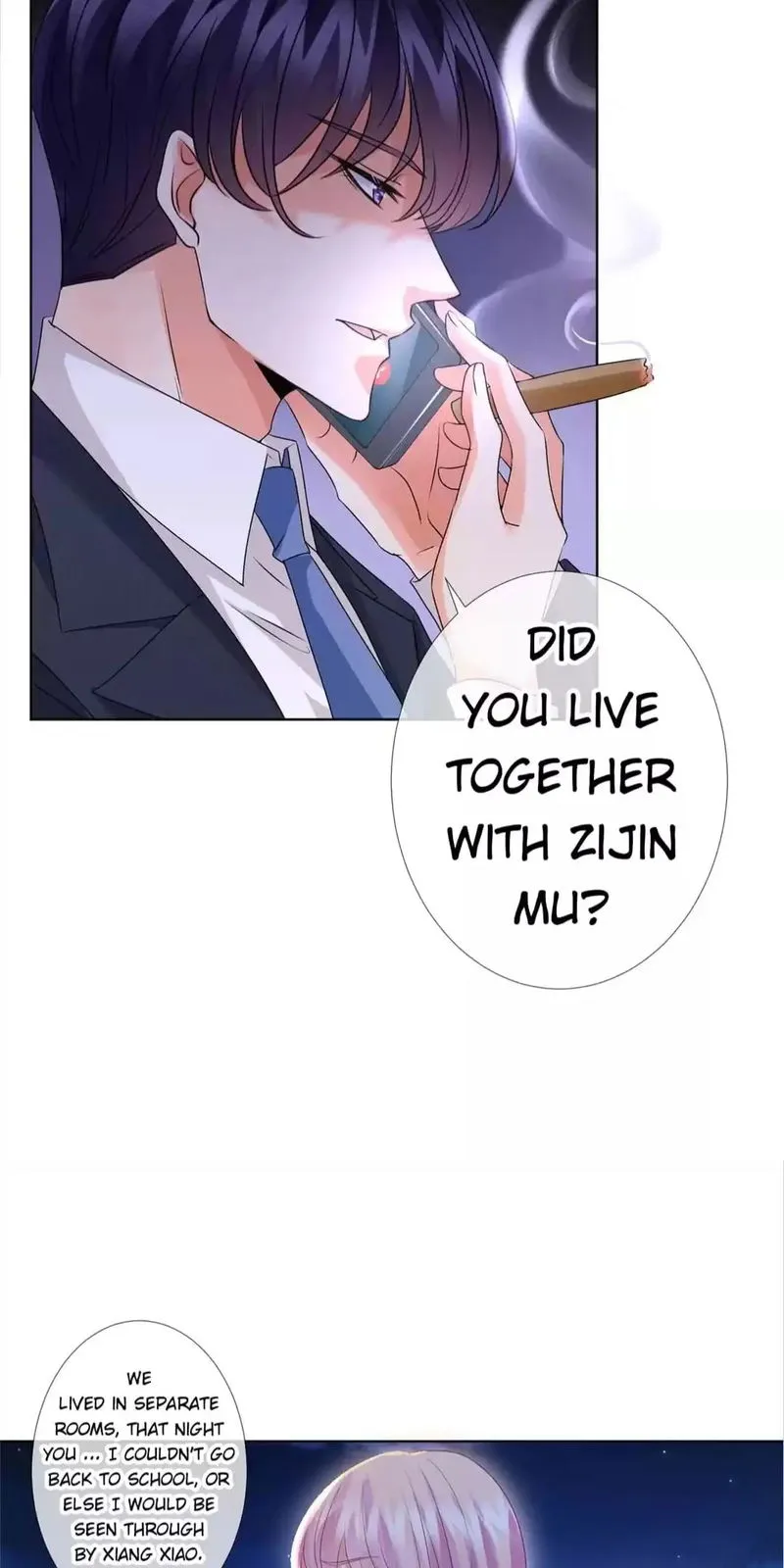 Embrace My Shadow Chapter 43 Online - página 21