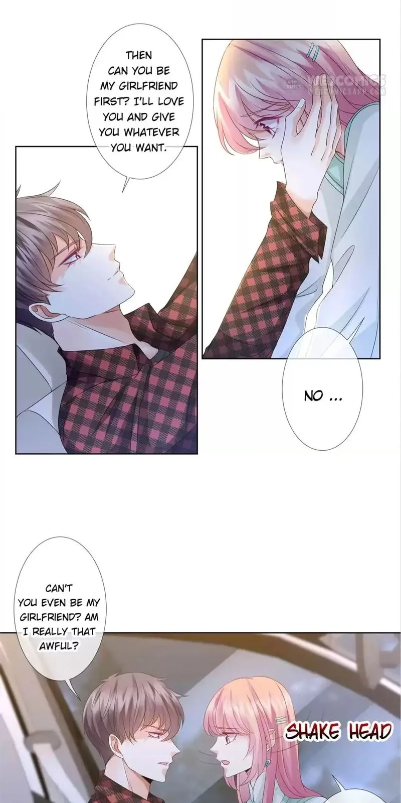 Embrace My Shadow Chapter 44 Online - página 12