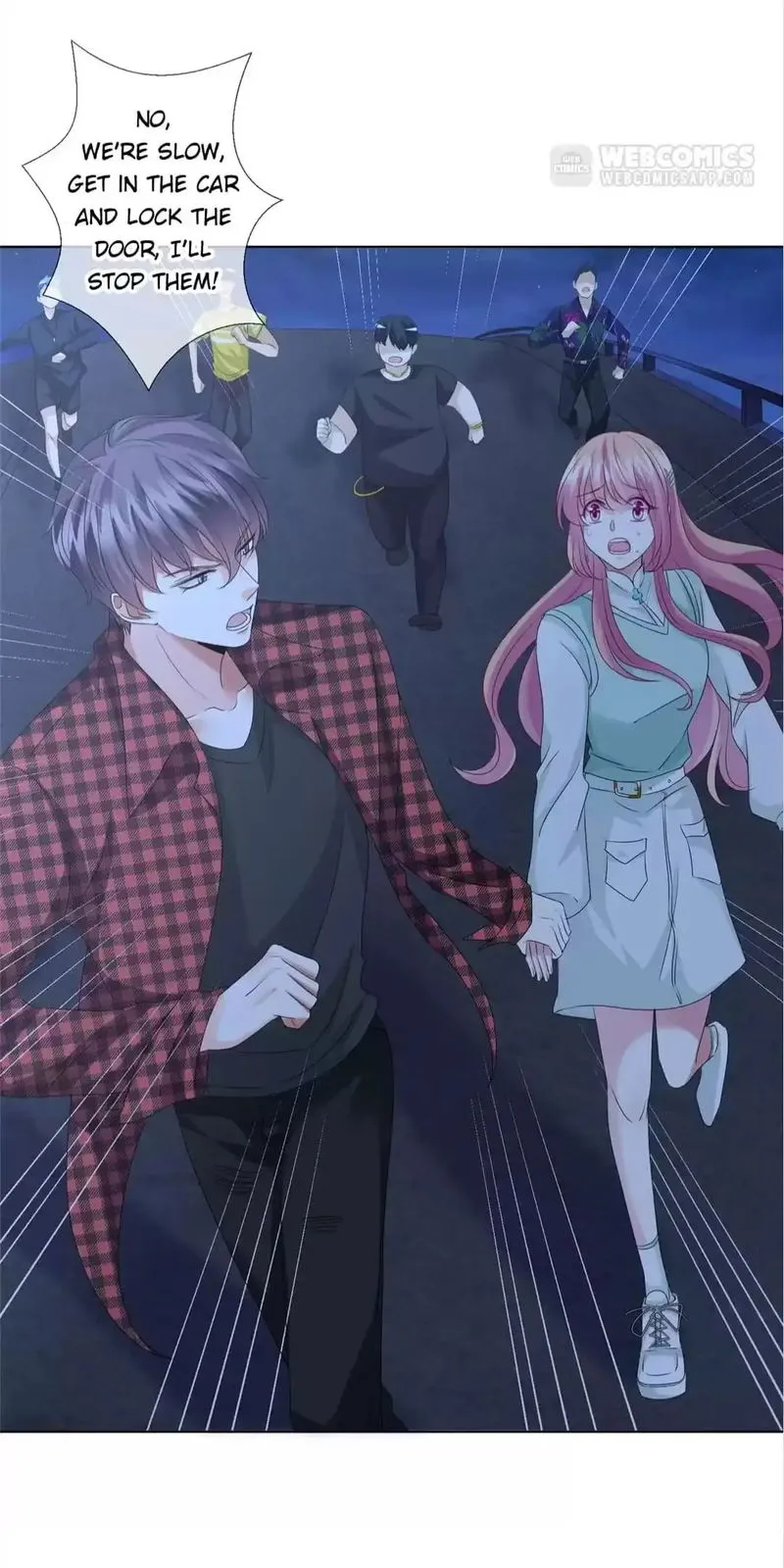Embrace My Shadow Chapter 44 Online - página 25