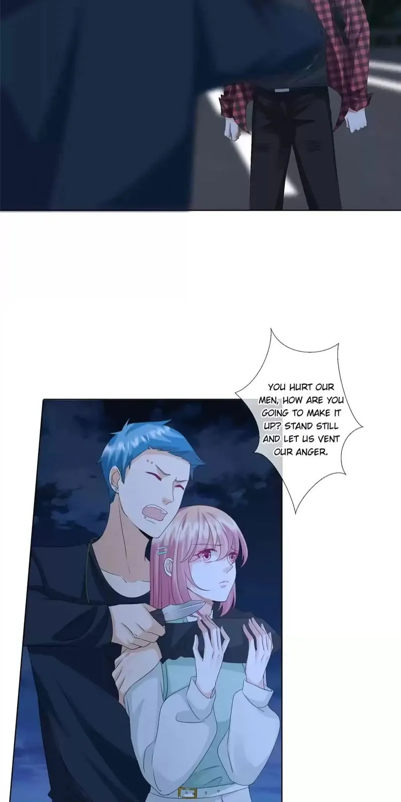 Embrace My Shadow Chapter 45 Online - página 4