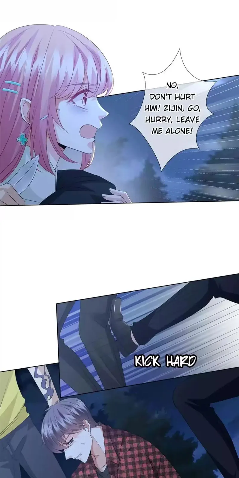 Embrace My Shadow Chapter 45 Online - página 6