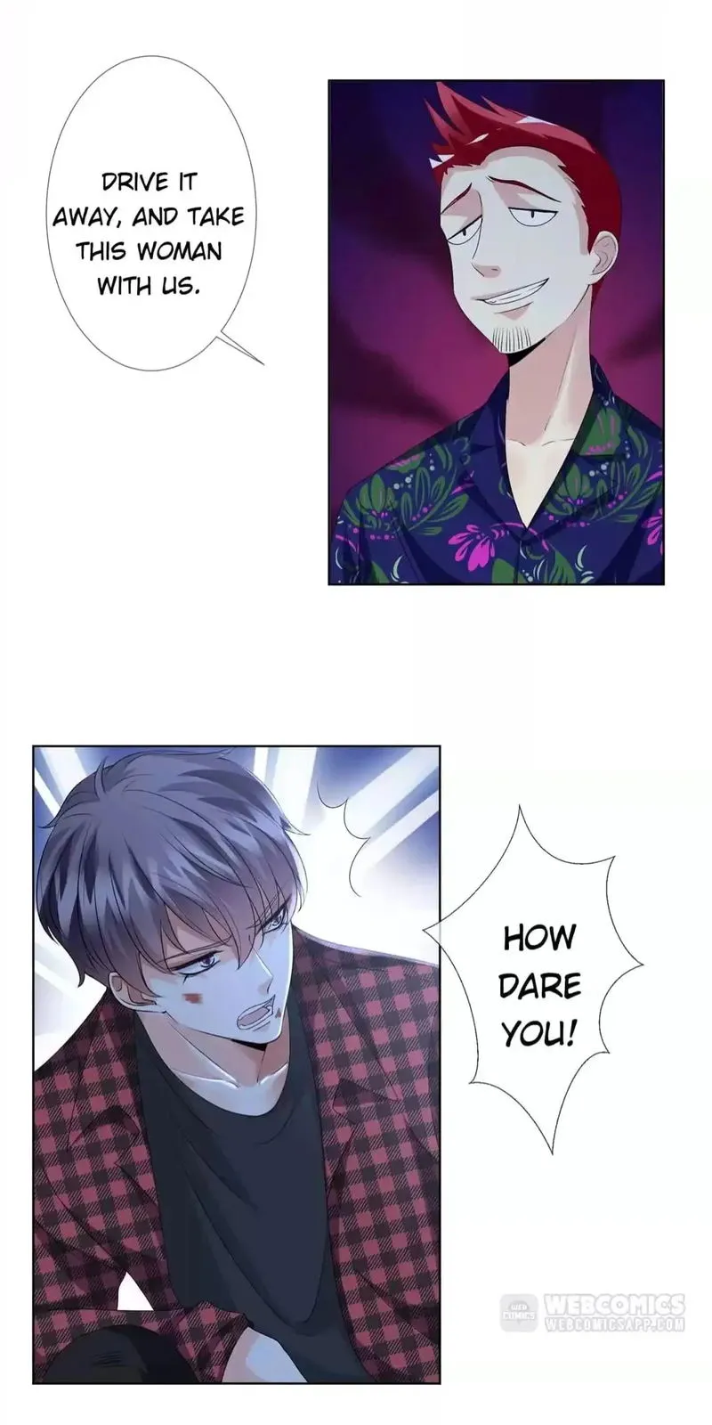 Embrace My Shadow Chapter 45 Online - página 8