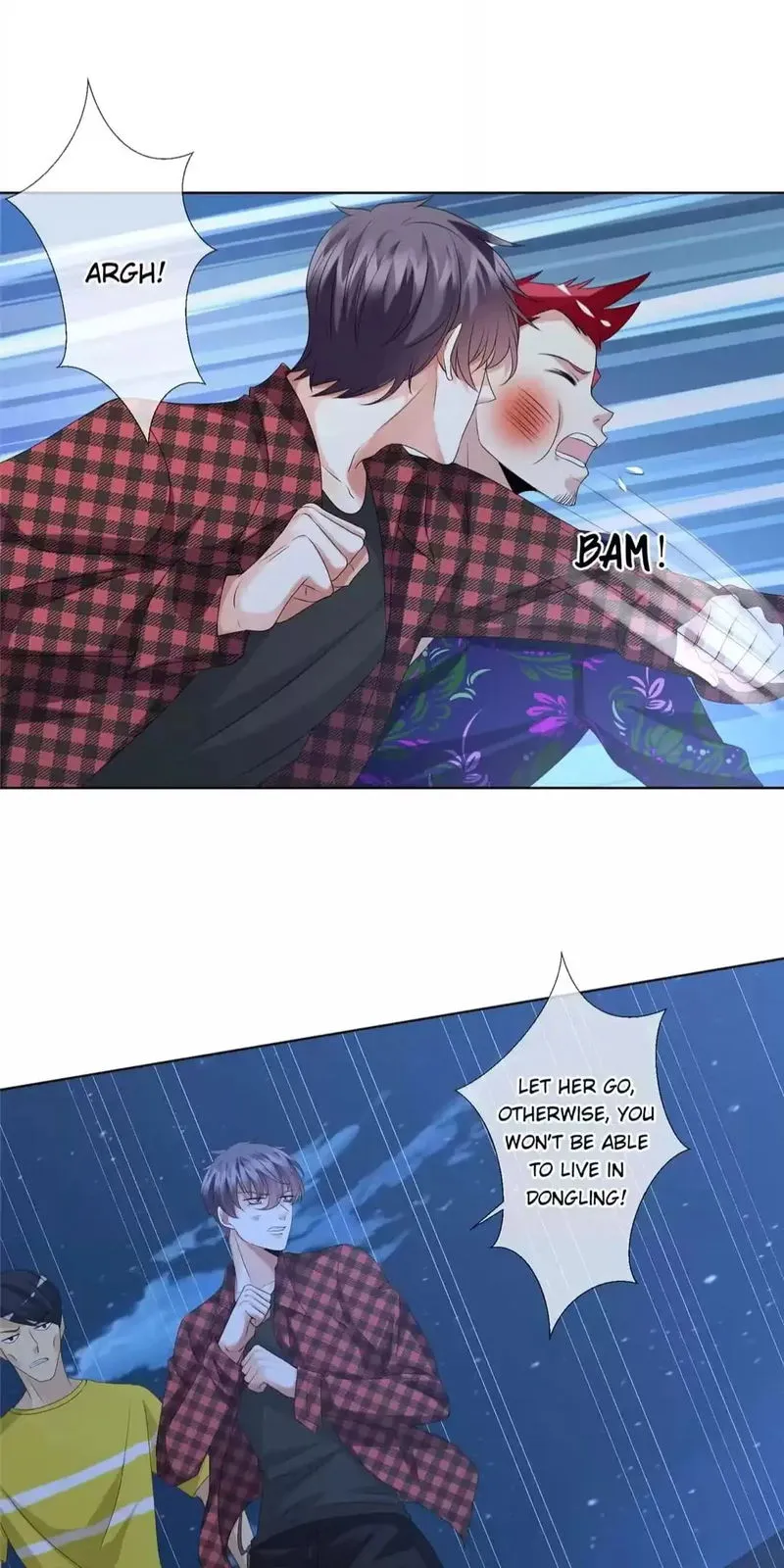 Embrace My Shadow Chapter 45 Online - página 9