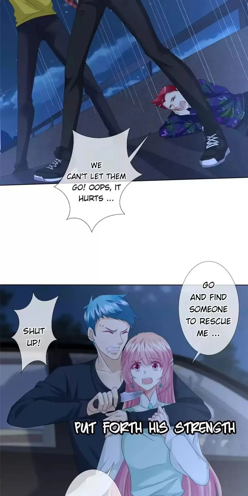 Embrace My Shadow Chapter 45 Online - página 10