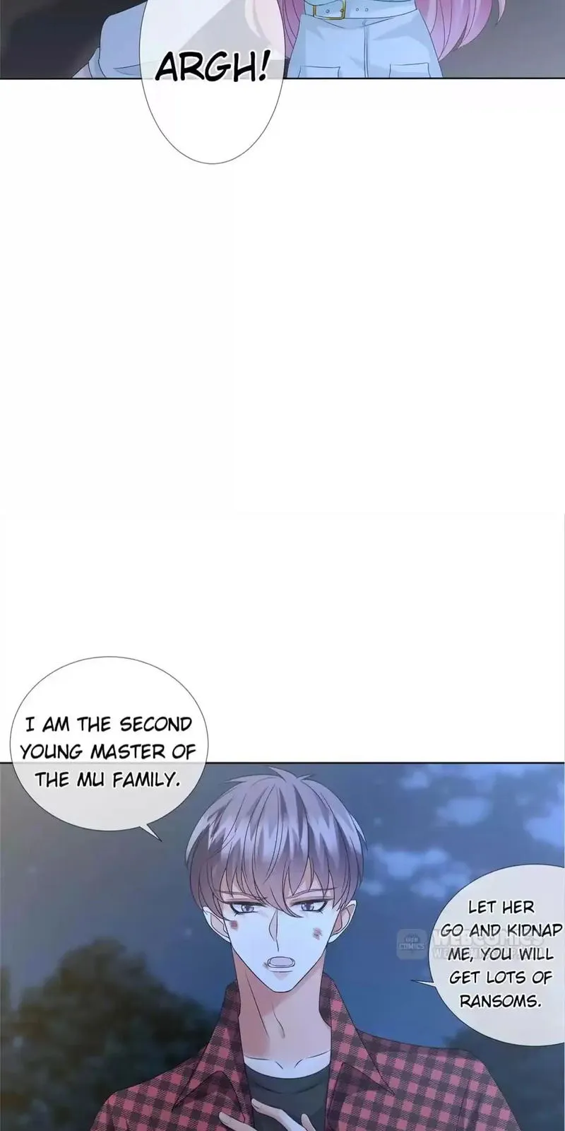 Embrace My Shadow Chapter 45 Online - página 11