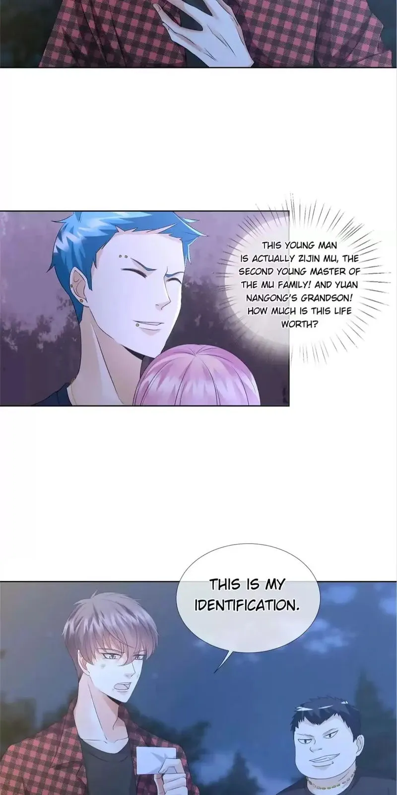 Embrace My Shadow Chapter 45 Online - página 12