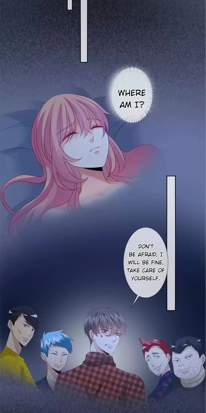 Embrace My Shadow Chapter 45 Online - página 17