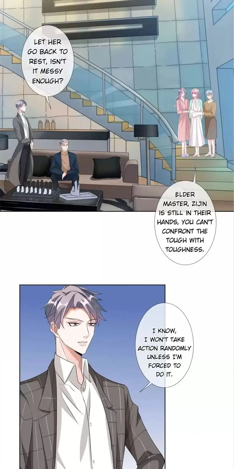 Embrace My Shadow Chapter 45 Online - página 20