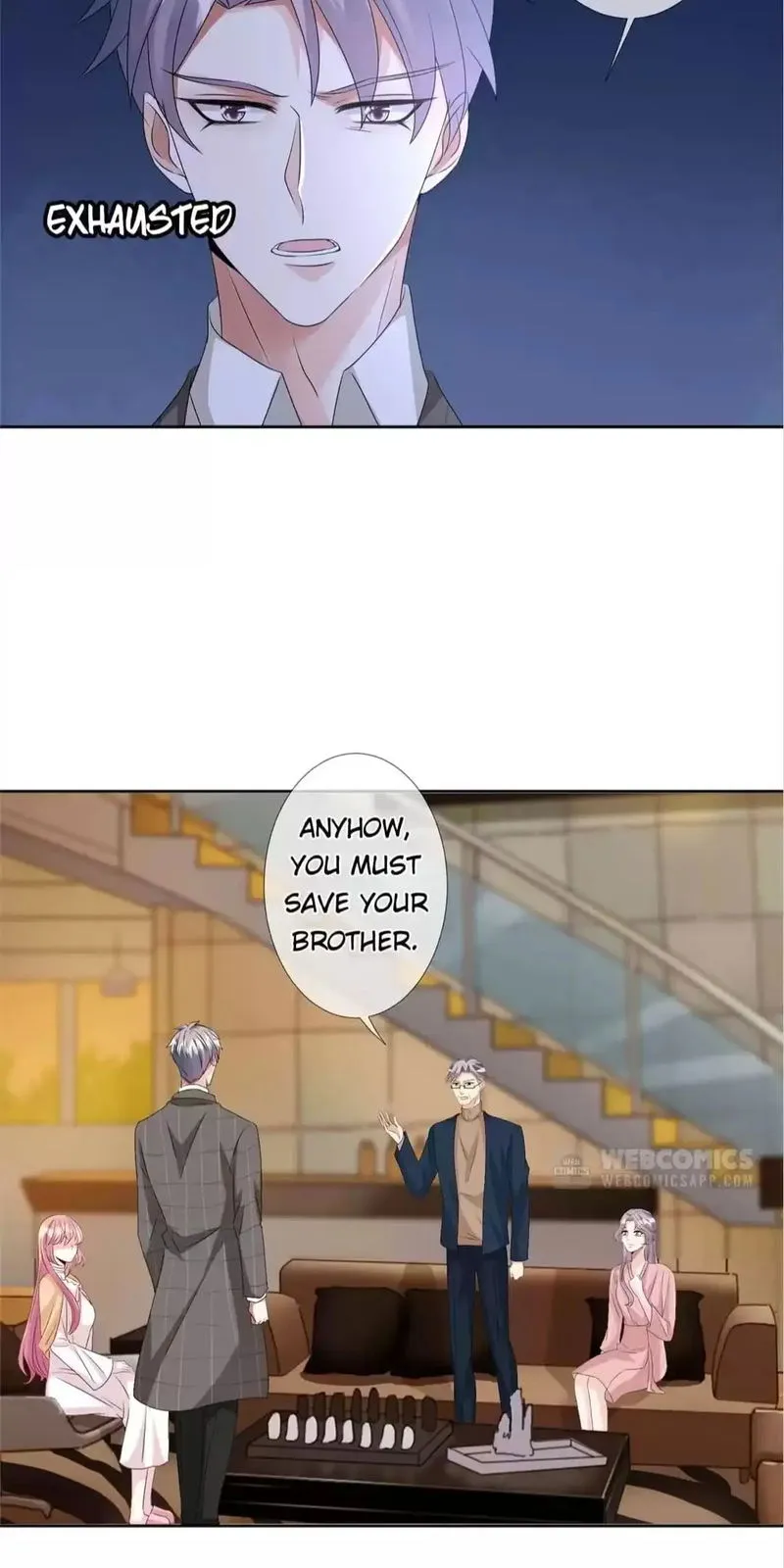 Embrace My Shadow Chapter 45 Online - página 24