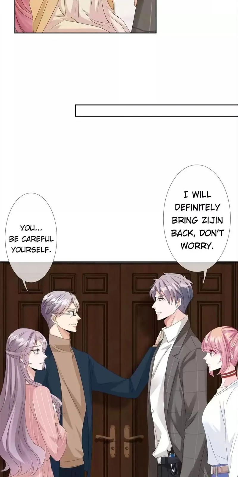 Embrace My Shadow Chapter 45 Online - página 26