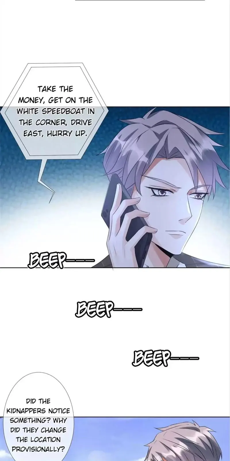 Embrace My Shadow Chapter 45 Online - página 33