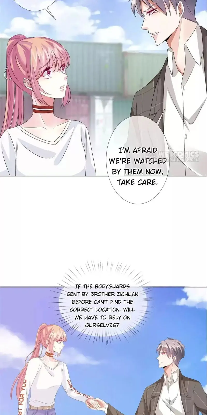 Embrace My Shadow Chapter 45 Online - página 34