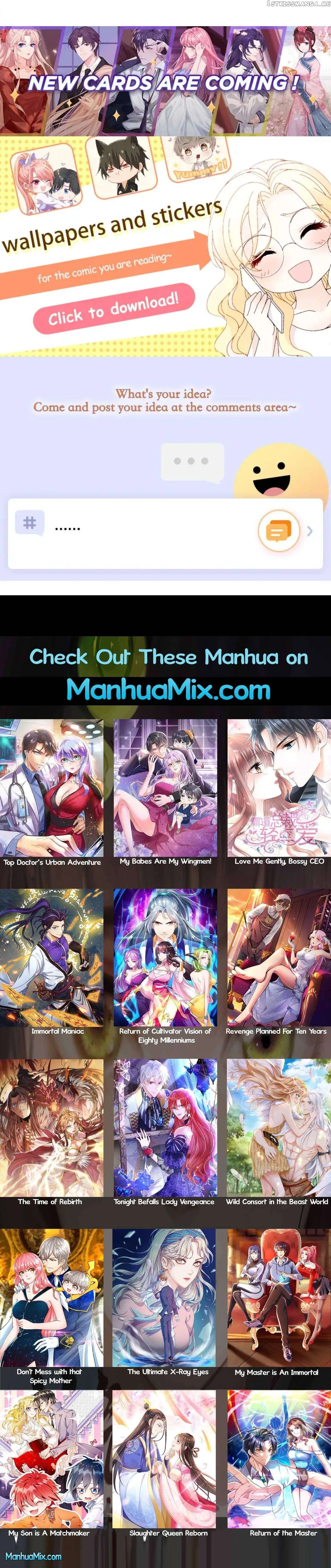 Embrace My Shadow Chapter 452 Online - página 9