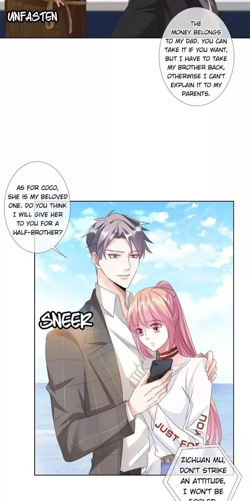 Embrace My Shadow Chapter 46 Online - página 3