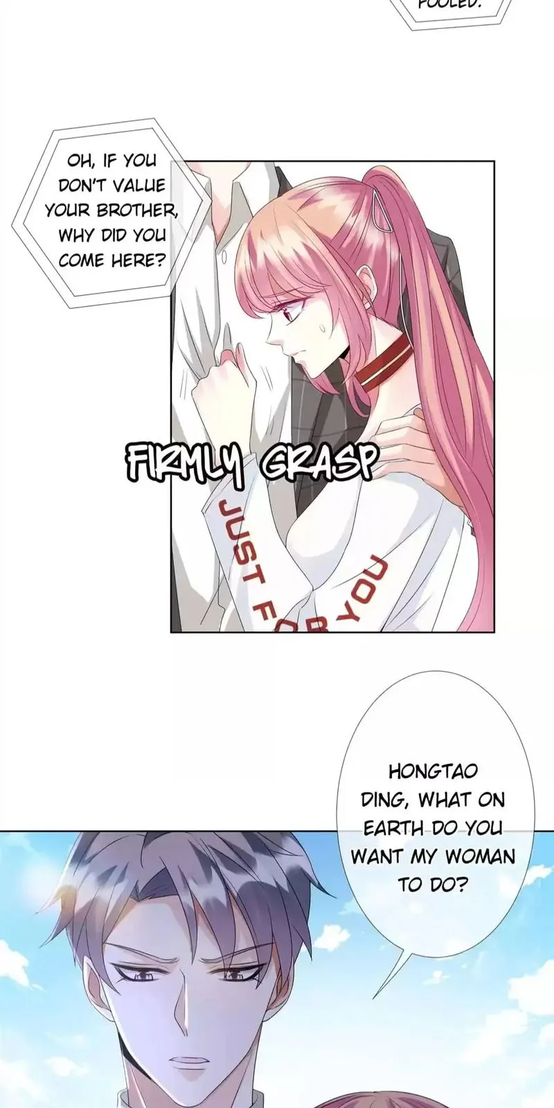Embrace My Shadow Chapter 46 Online - página 4