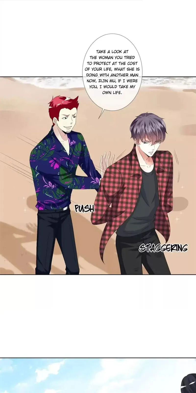 Embrace My Shadow Chapter 46 Online - página 6