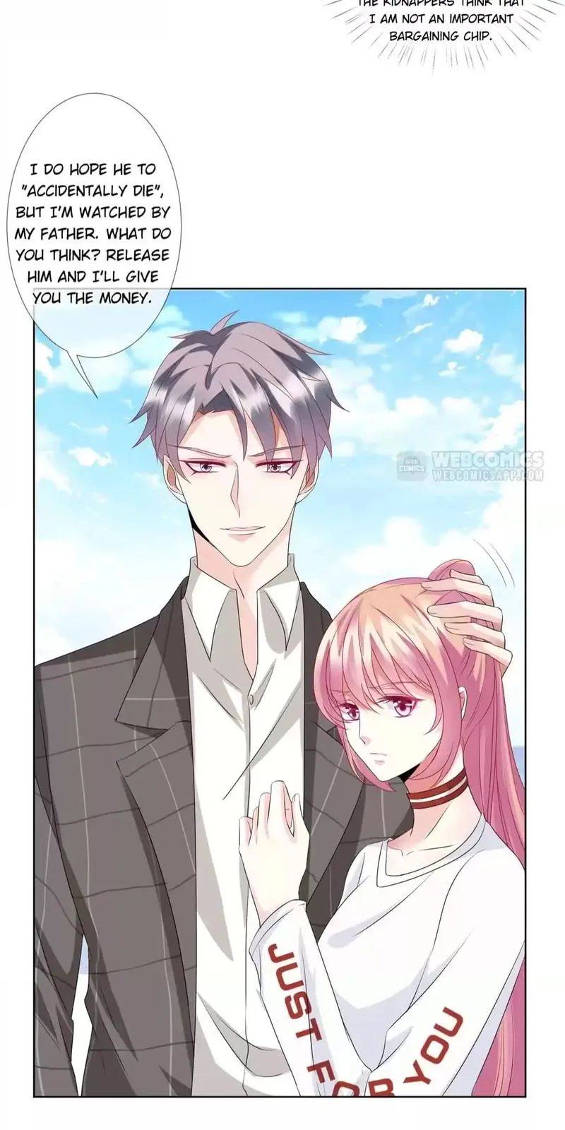 Embrace My Shadow Chapter 46 Online - página 8