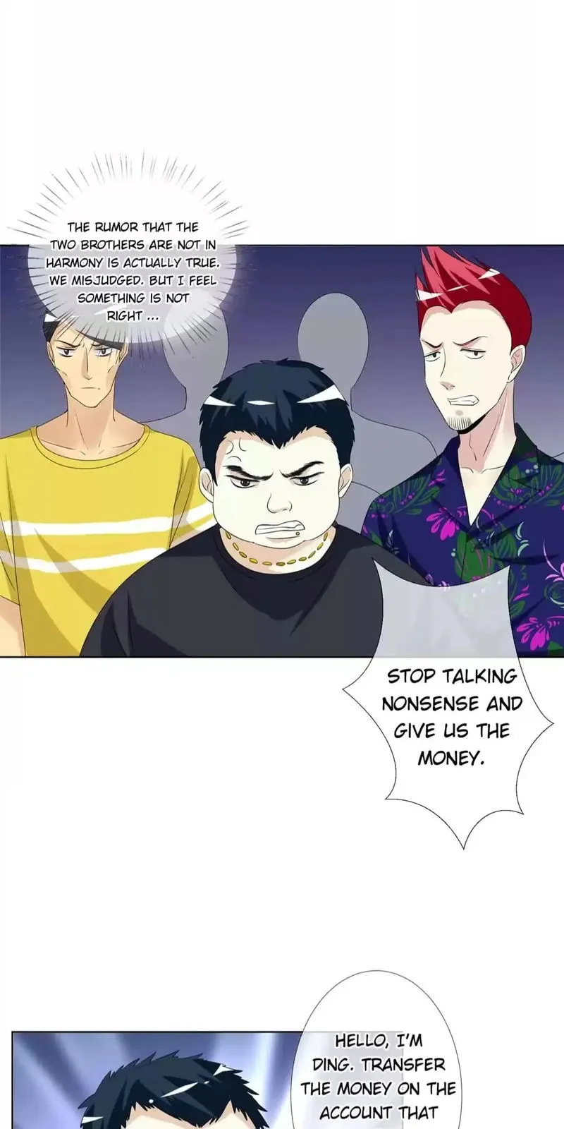 Embrace My Shadow Chapter 46 Online - página 9