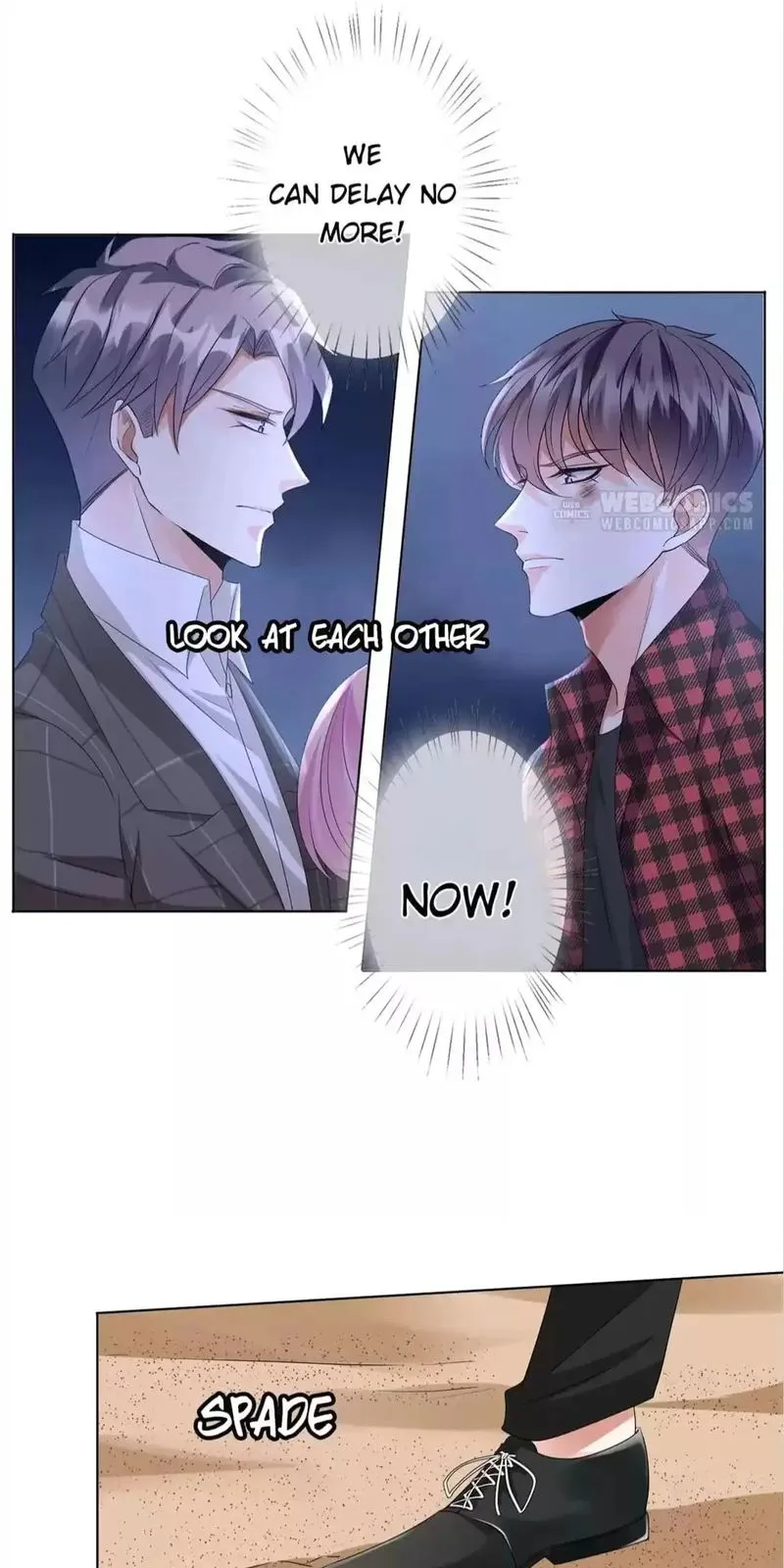 Embrace My Shadow Chapter 46 Online - página 11