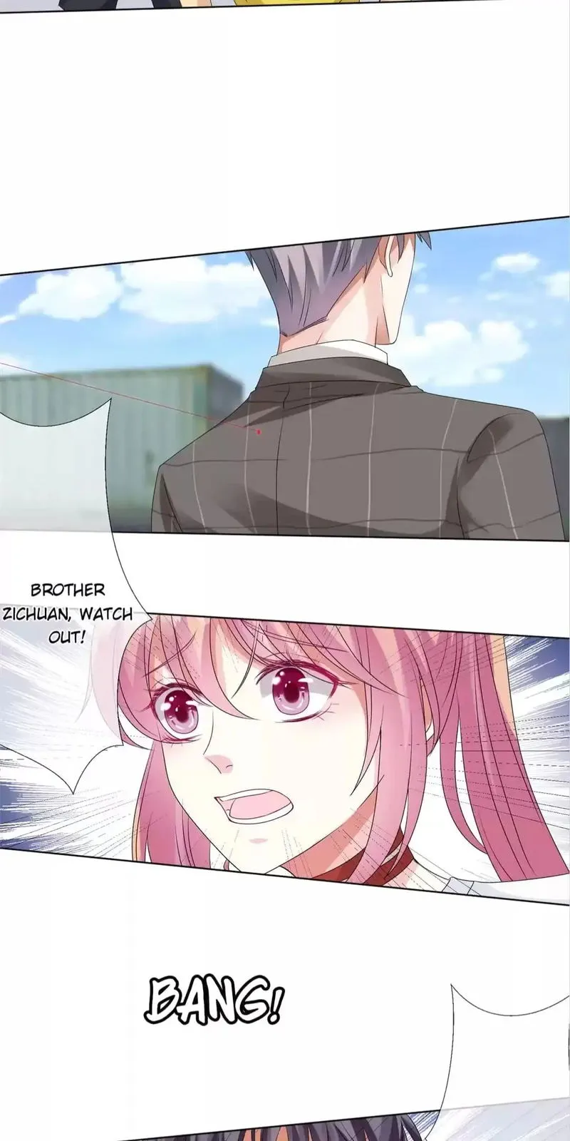 Embrace My Shadow Chapter 46 Online - página 18