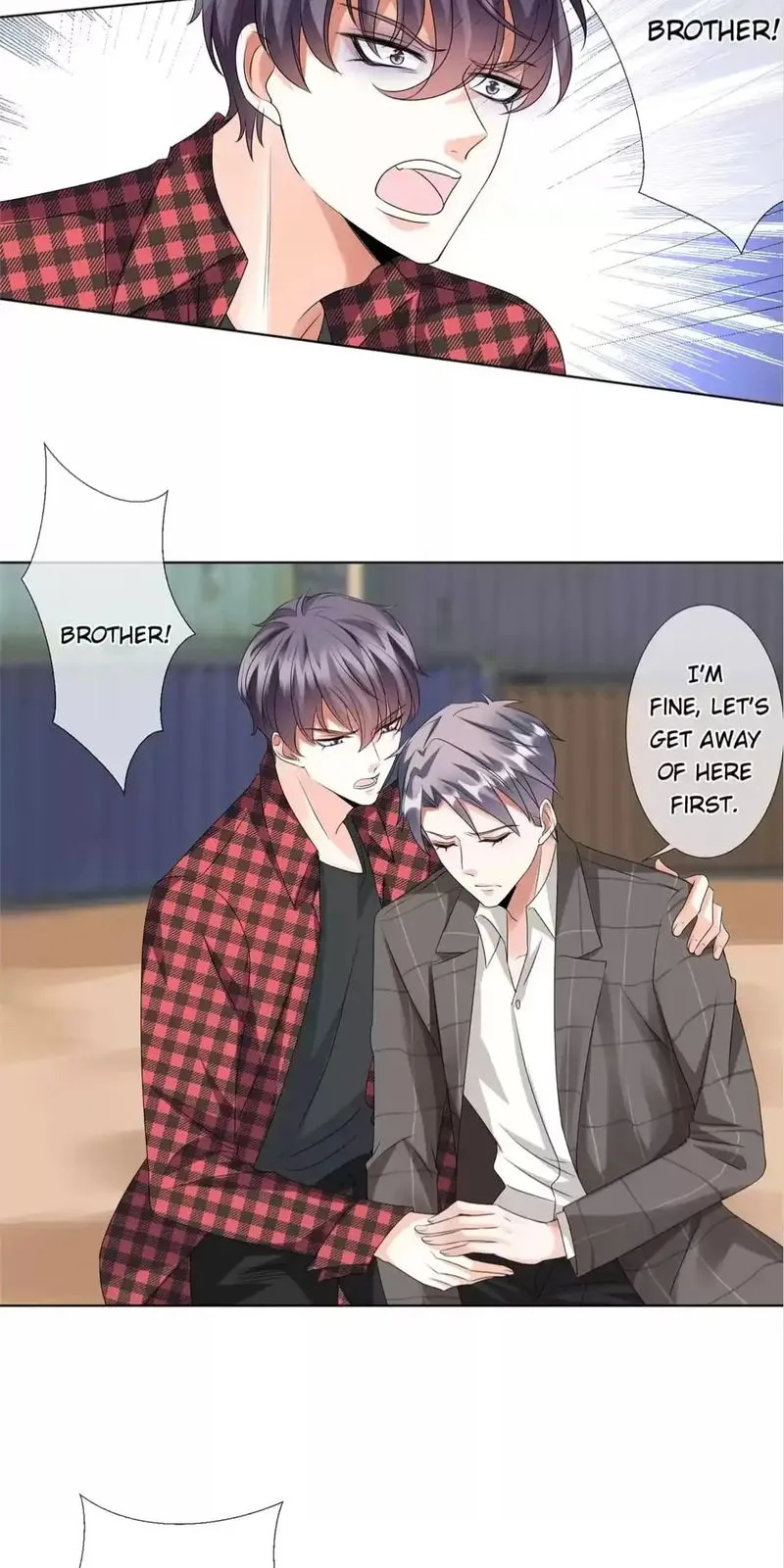 Embrace My Shadow Chapter 46 Online - página 19