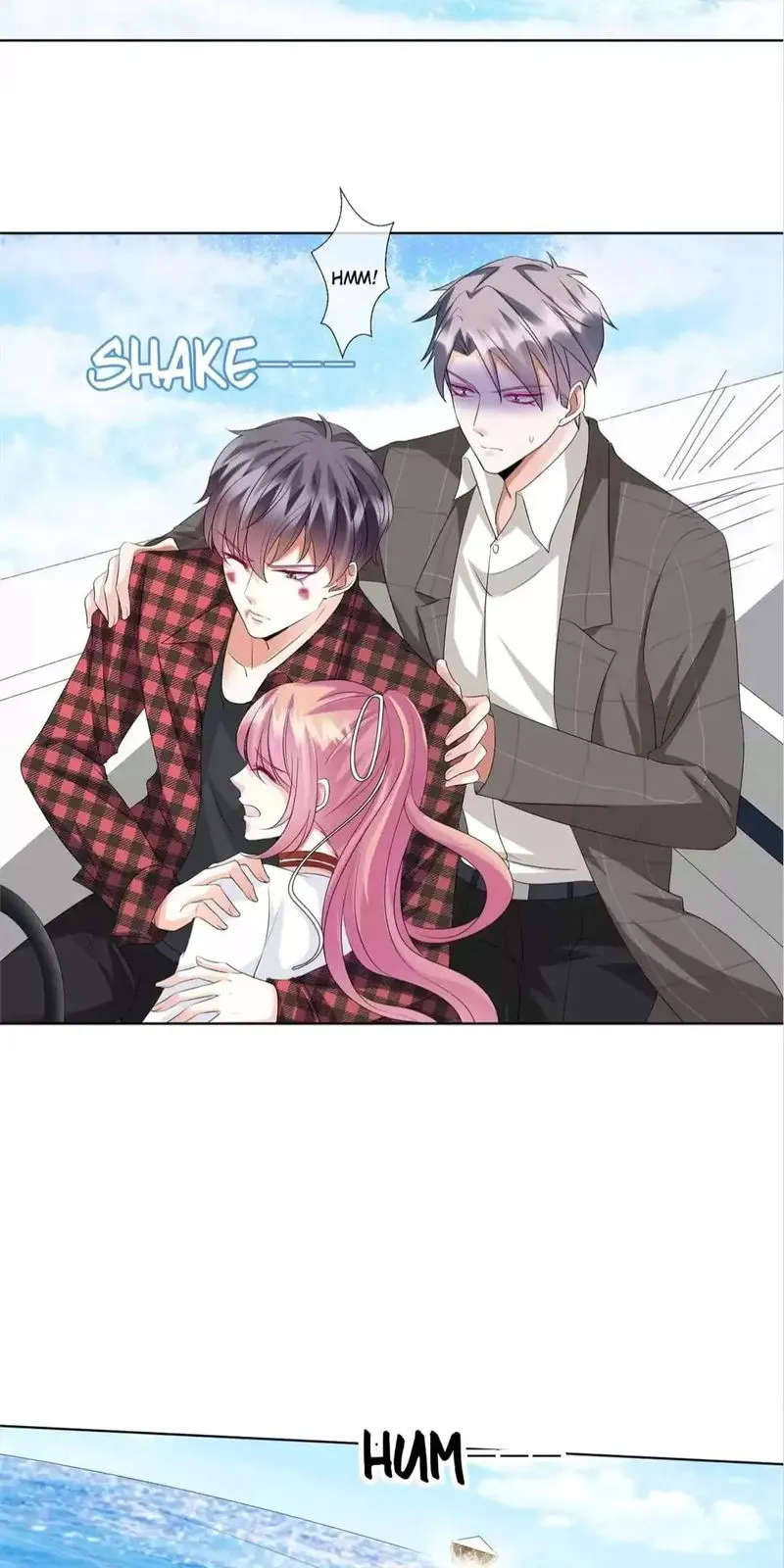 Embrace My Shadow Chapter 46 Online - página 22