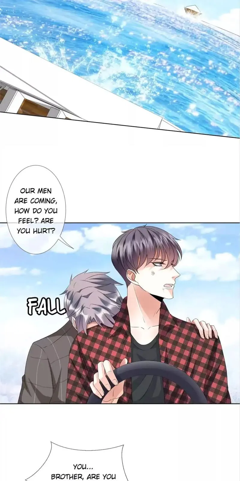 Embrace My Shadow Chapter 46 Online - página 23