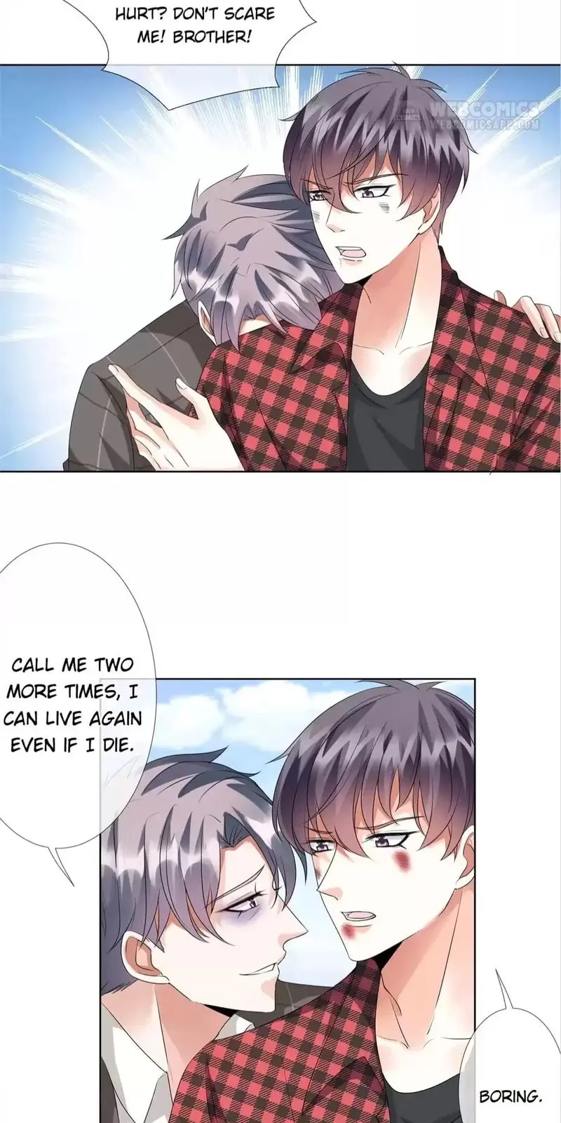 Embrace My Shadow Chapter 46 Online - página 24