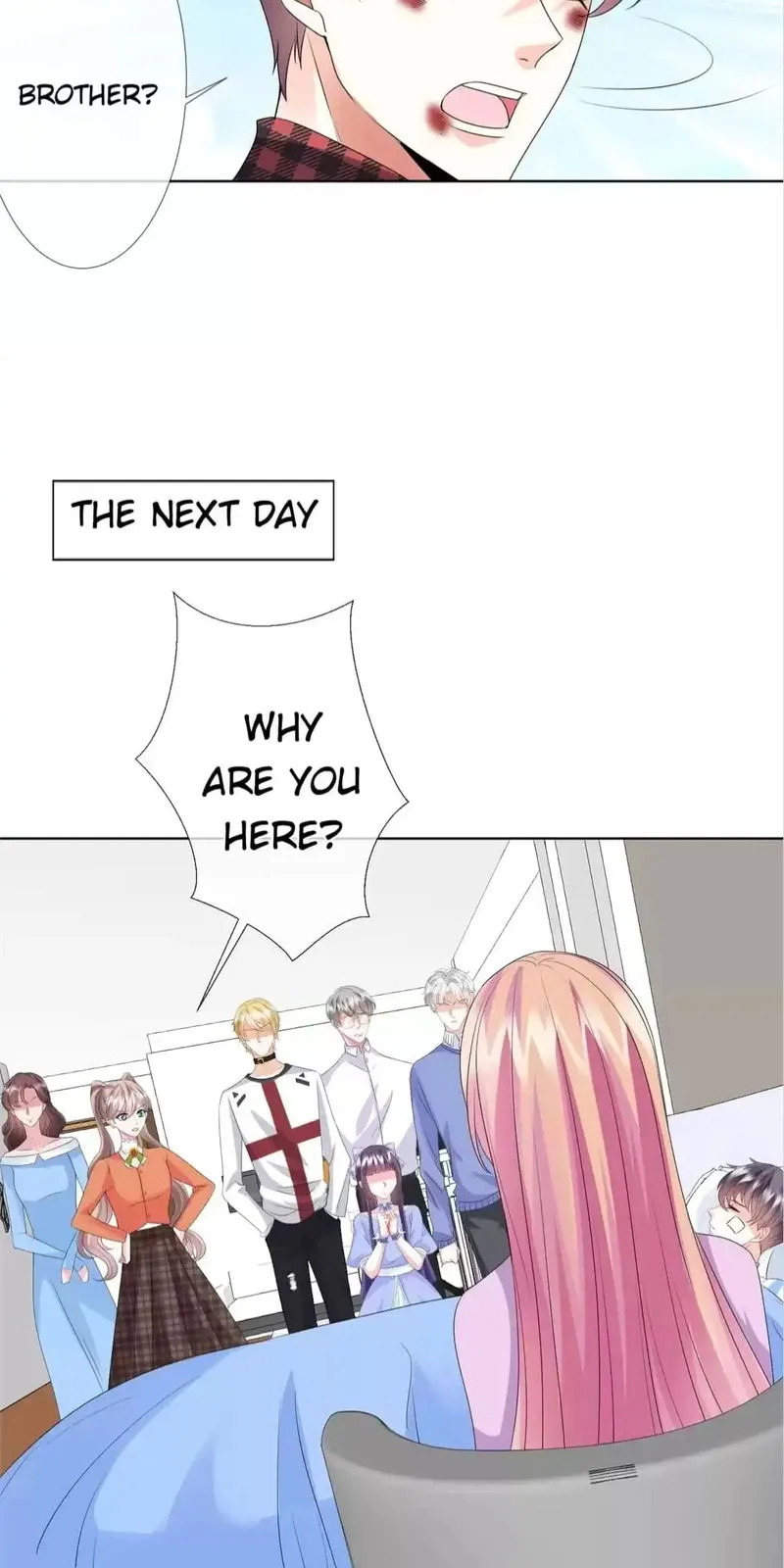 Embrace My Shadow Chapter 46 Online - página 26