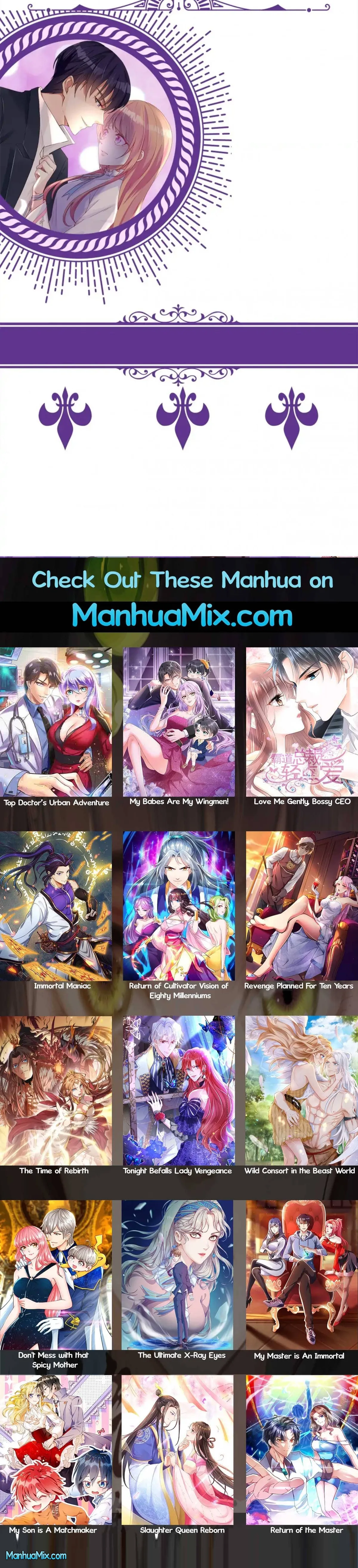 Embrace My Shadow Chapter 467 Online - página 10