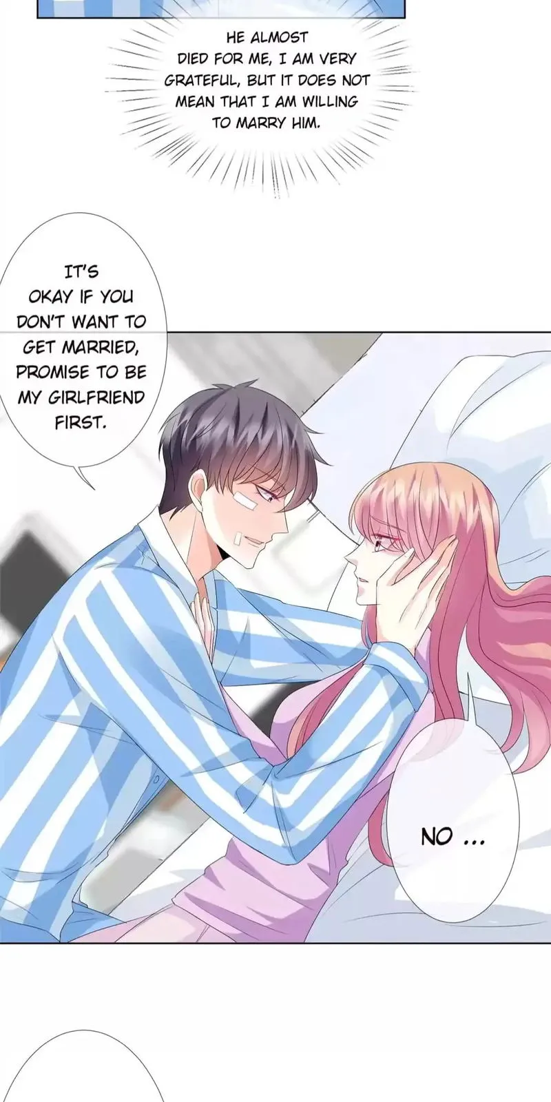 Embrace My Shadow Chapter 47 Online - página 3