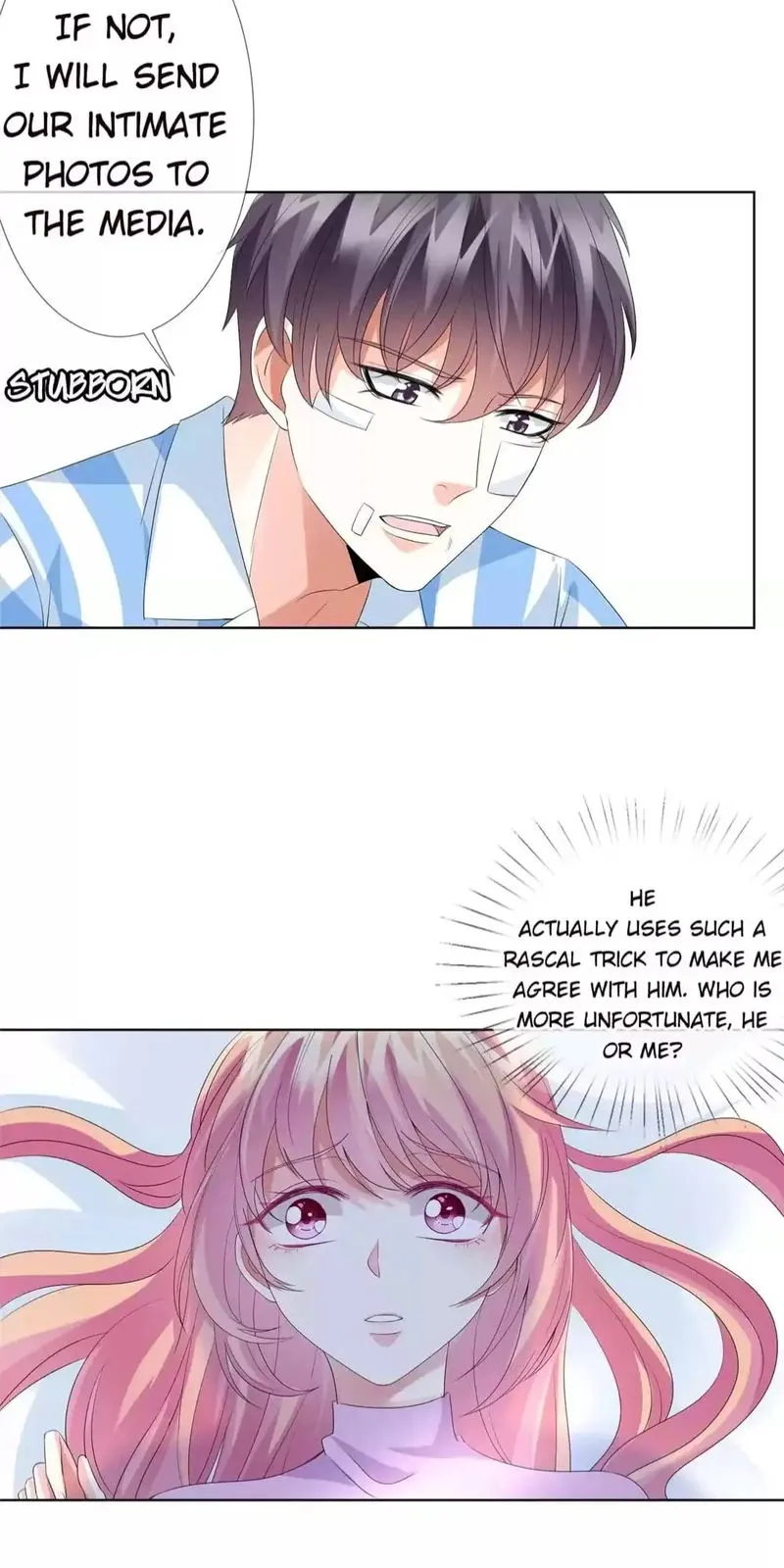 Embrace My Shadow Chapter 47 Online - página 4