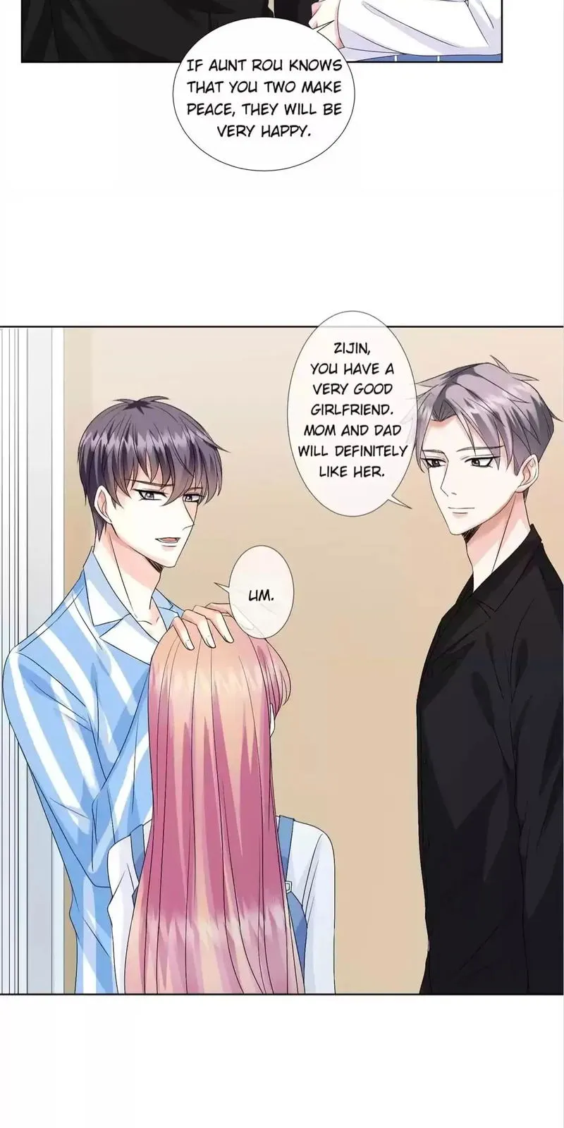 Embrace My Shadow Chapter 47 Online - página 15