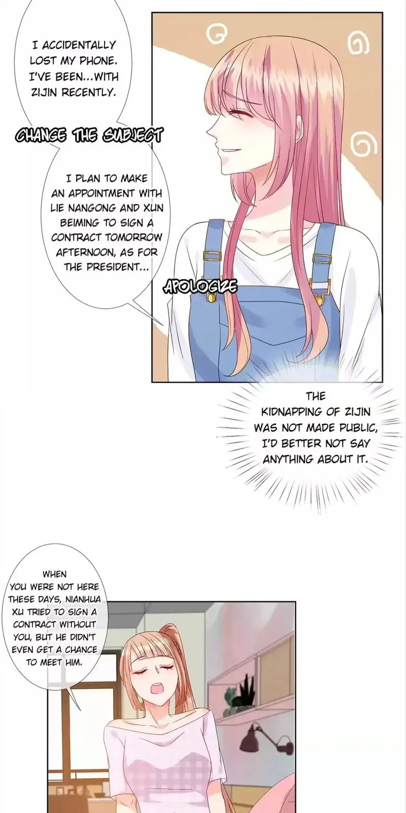 Embrace My Shadow Chapter 47 Online - página 18
