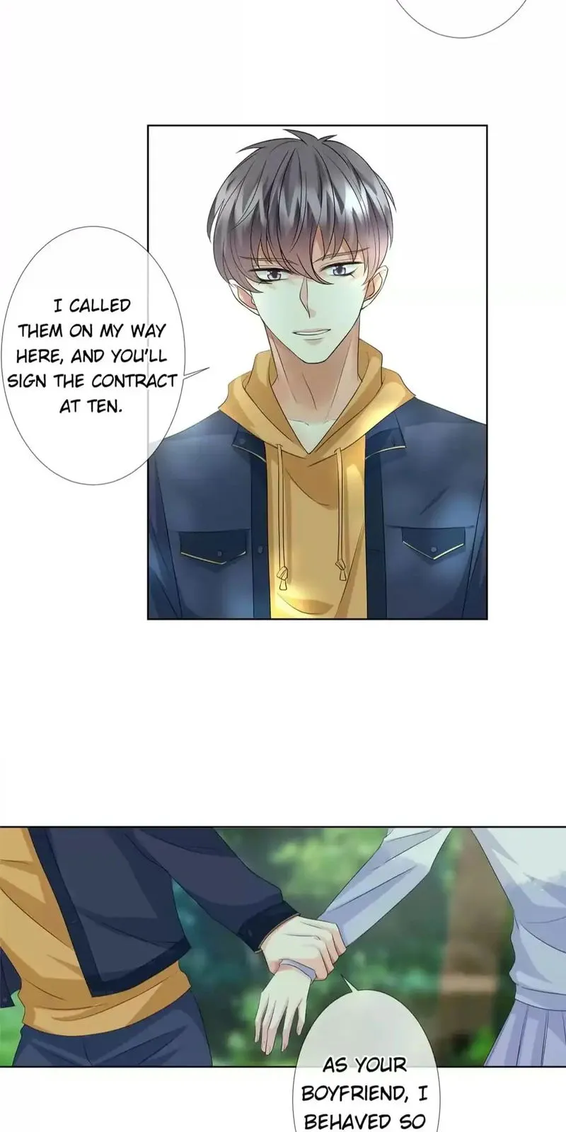 Embrace My Shadow Chapter 47 Online - página 31