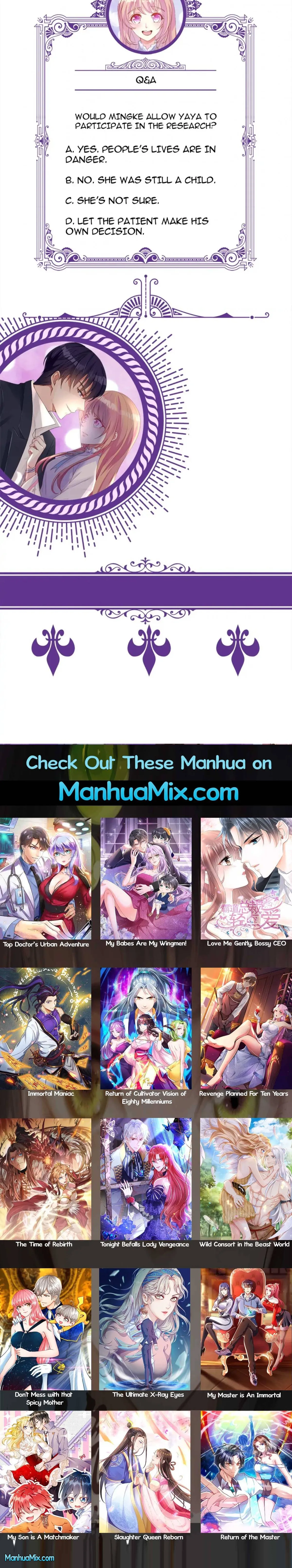 Embrace My Shadow Chapter 475 Online - página 10