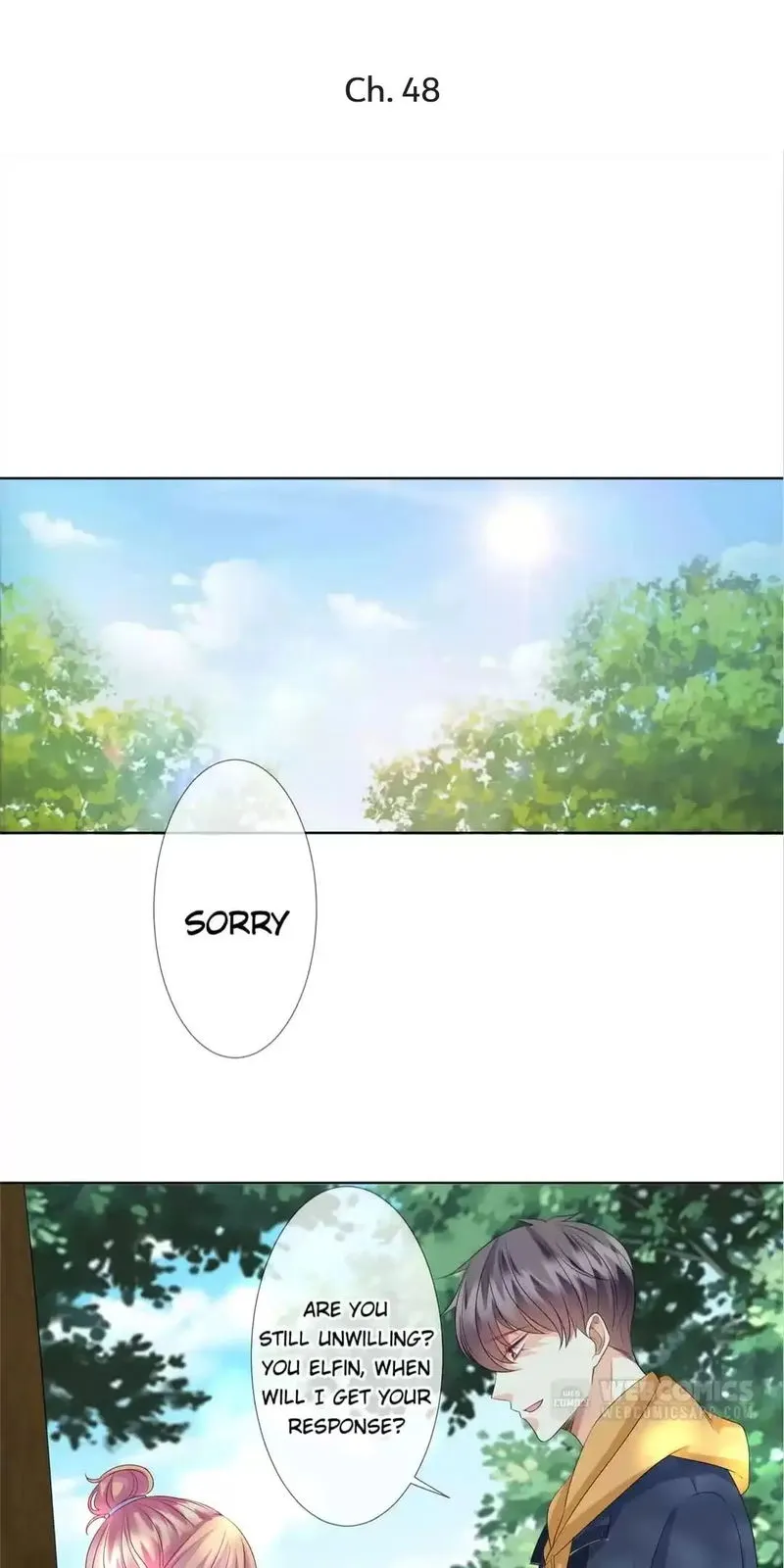 Embrace My Shadow Chapter 48 Online - página 1