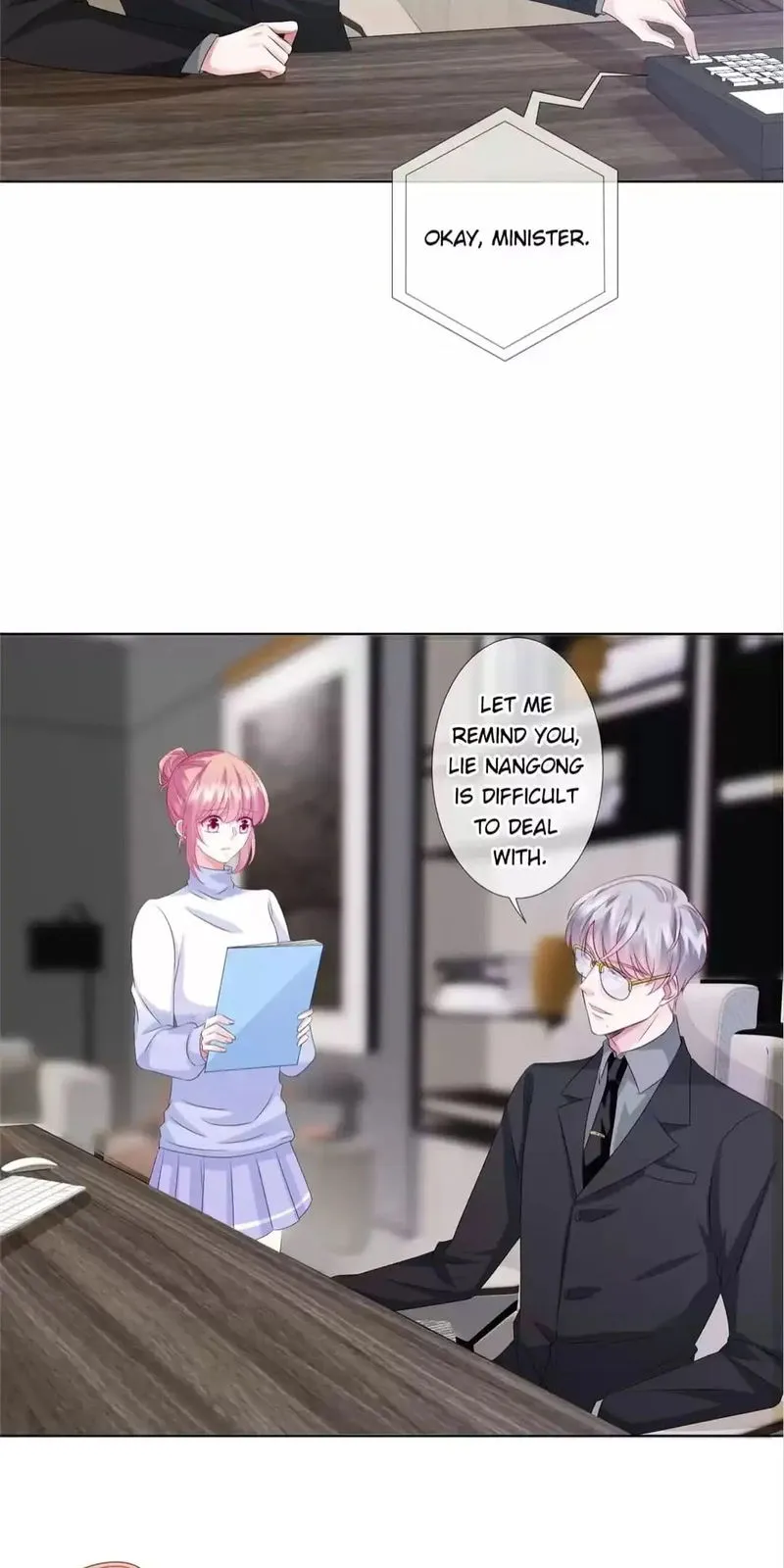Embrace My Shadow Chapter 48 Online - página 9