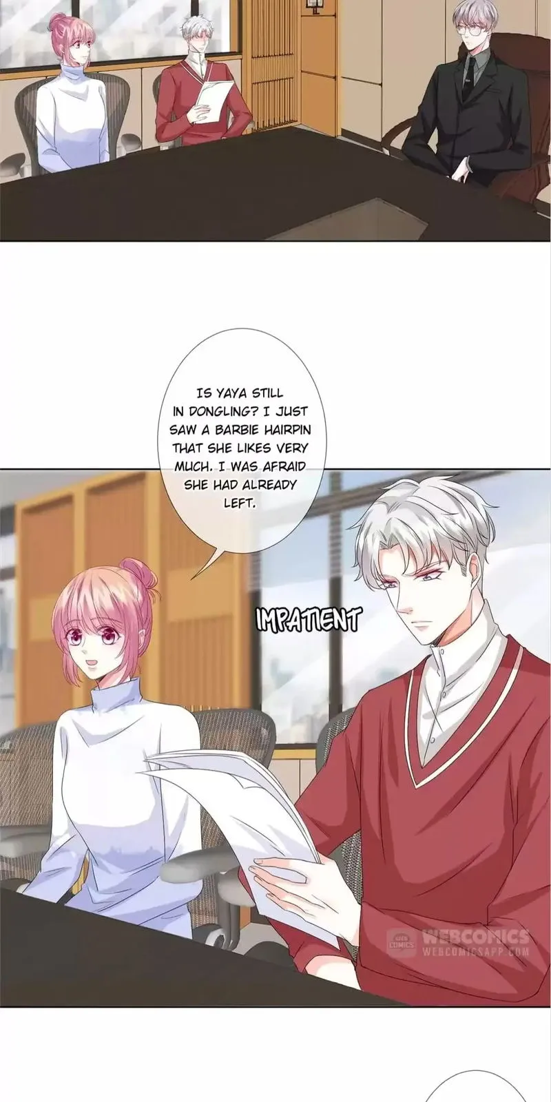 Embrace My Shadow Chapter 48 Online - página 11