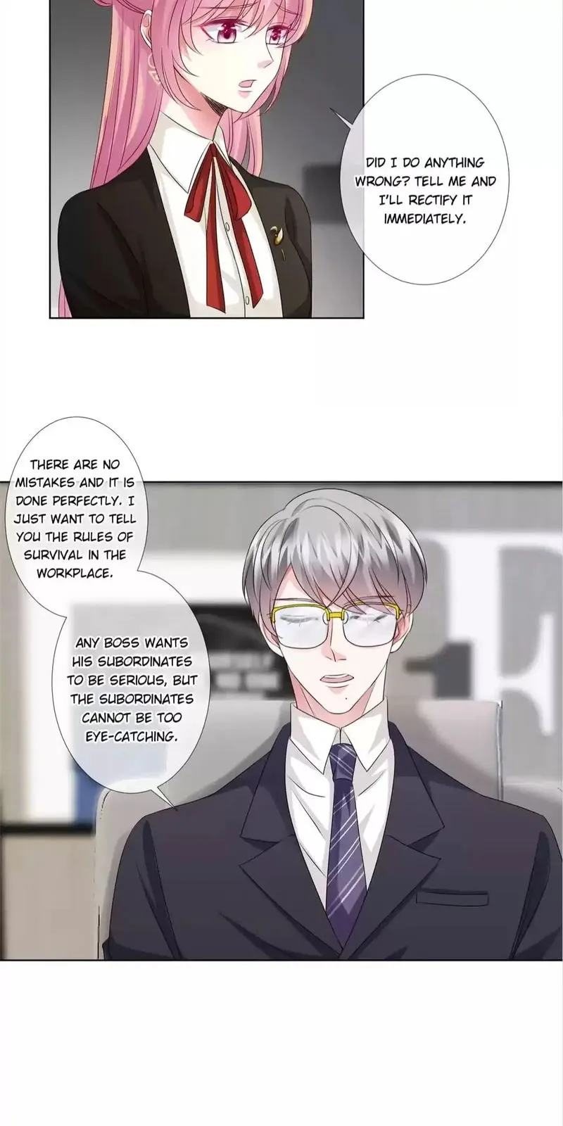 Embrace My Shadow Chapter 48 Online - página 19