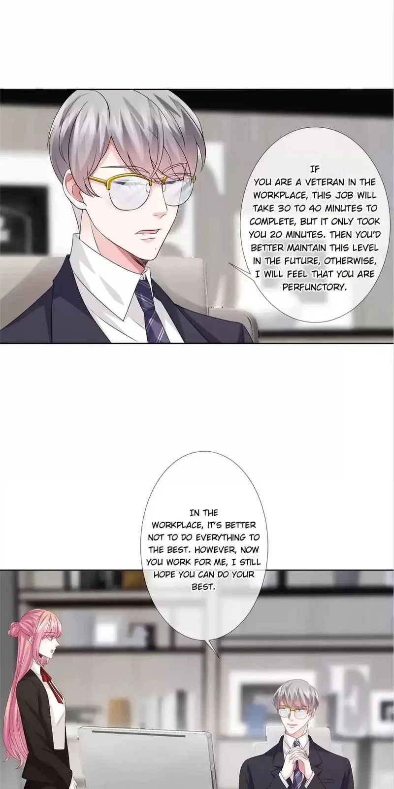 Embrace My Shadow Chapter 48 Online - página 20